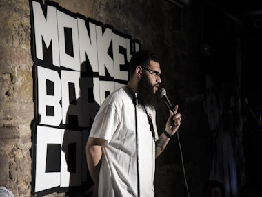 Barrel Of Laughs in Edinburgh